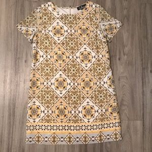 NWOT • Lulu’s Shift Dress